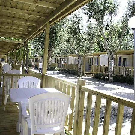 Campeggio Villaggio Marina Ravenna